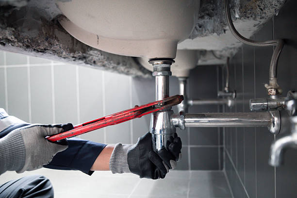 Trusted Garbage Disposal Repair service in Mc Queeney, TX - Masters Plumbing Service